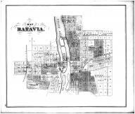 Batavia, Kane County 1872 Microfilm